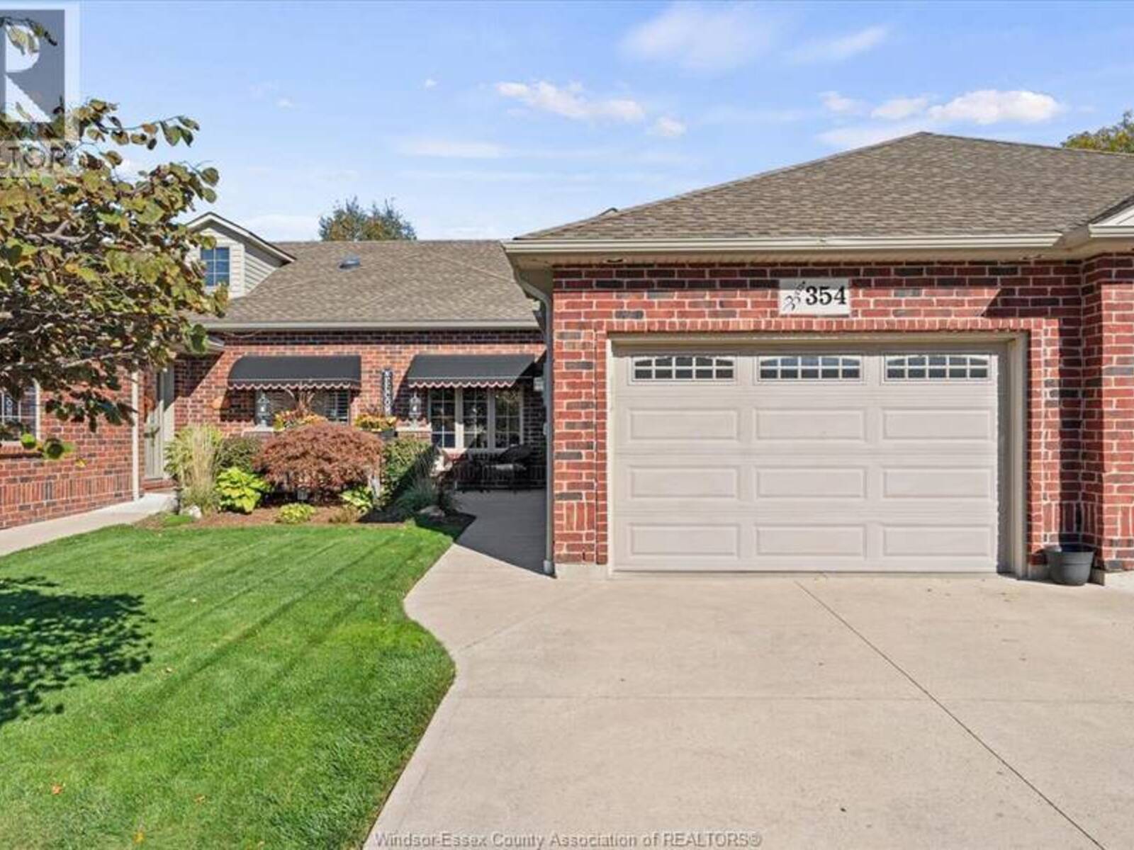 354 COOPER CRESCENT, Lakeshore, Ontario N8L 0P5
