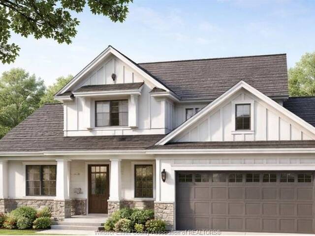 677 PUCE ROAD Essex Ontario, N8M 2X7 - 5 Bedrooms Home For Sale