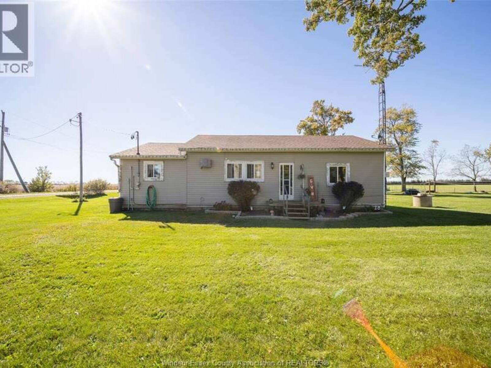 3331 KEMP LINE, Tilbury, Ontario N0P 2L0