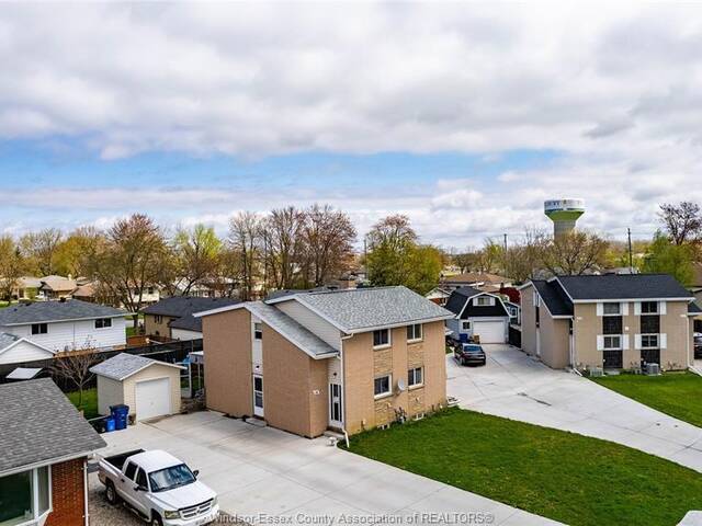 14 VANIER Tilbury Ontario, N0P 2L0 - Property For Sale