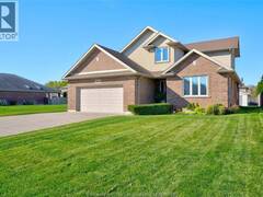 256 MAXWELL CRESCENT Belle River Ontario, N8L 0S9