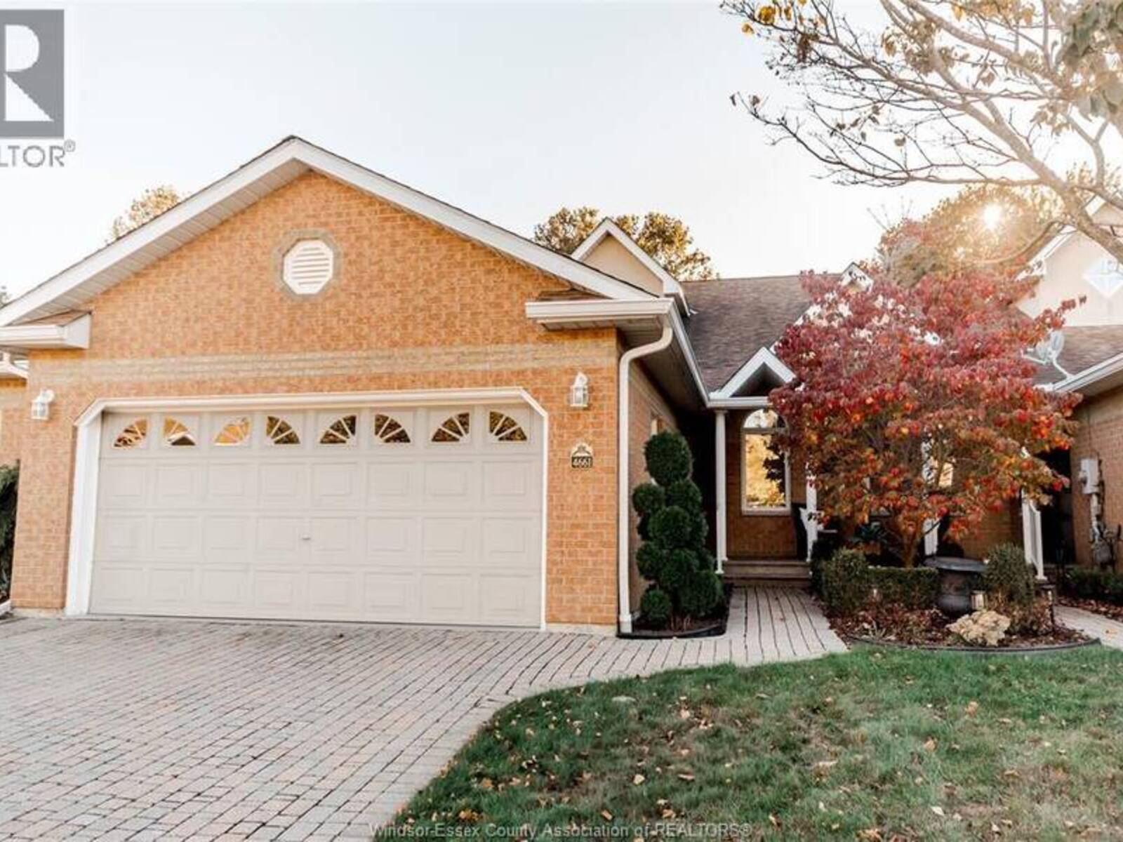 4661 BRADBURY COURT, Windsor, Ontario N9G 2M2
