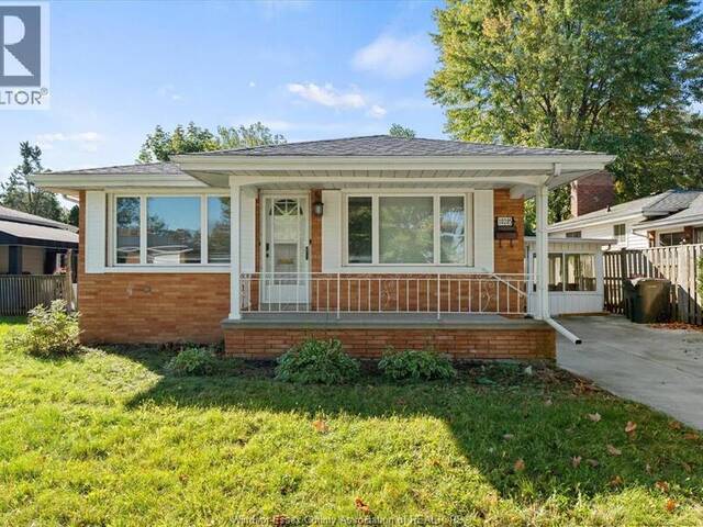10205 PULBROOK Windsor Ontario, N8R 1C2 - 4 Bedrooms Home For Sale