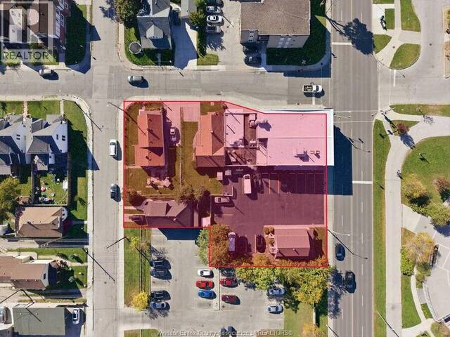 192 PARENT AVE Windsor Ontario, N9A 2B4 - 2 Bedrooms Home For Sale