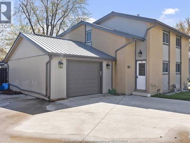 10.5 VANIER Tilbury Ontario, N0P 2L0 - Property For Sale