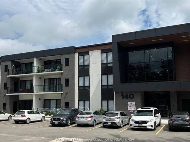 140 MAIN STREET East Unit# 209 Kingsville Ontario, N9Y 1A6 - Property For Sale