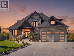 551 CHATEAU AVENUE Windsor Ontario, N8P 0E6