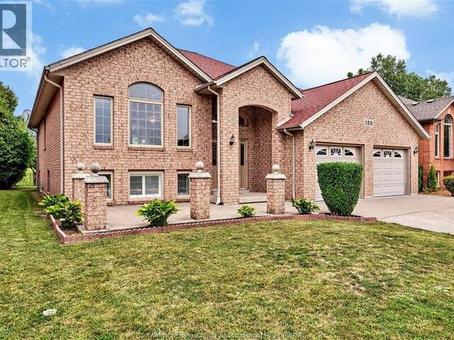 128 MARINA GROVE Windsor Ontario, N9K 1C9 - 6 Bedrooms Home For Sale