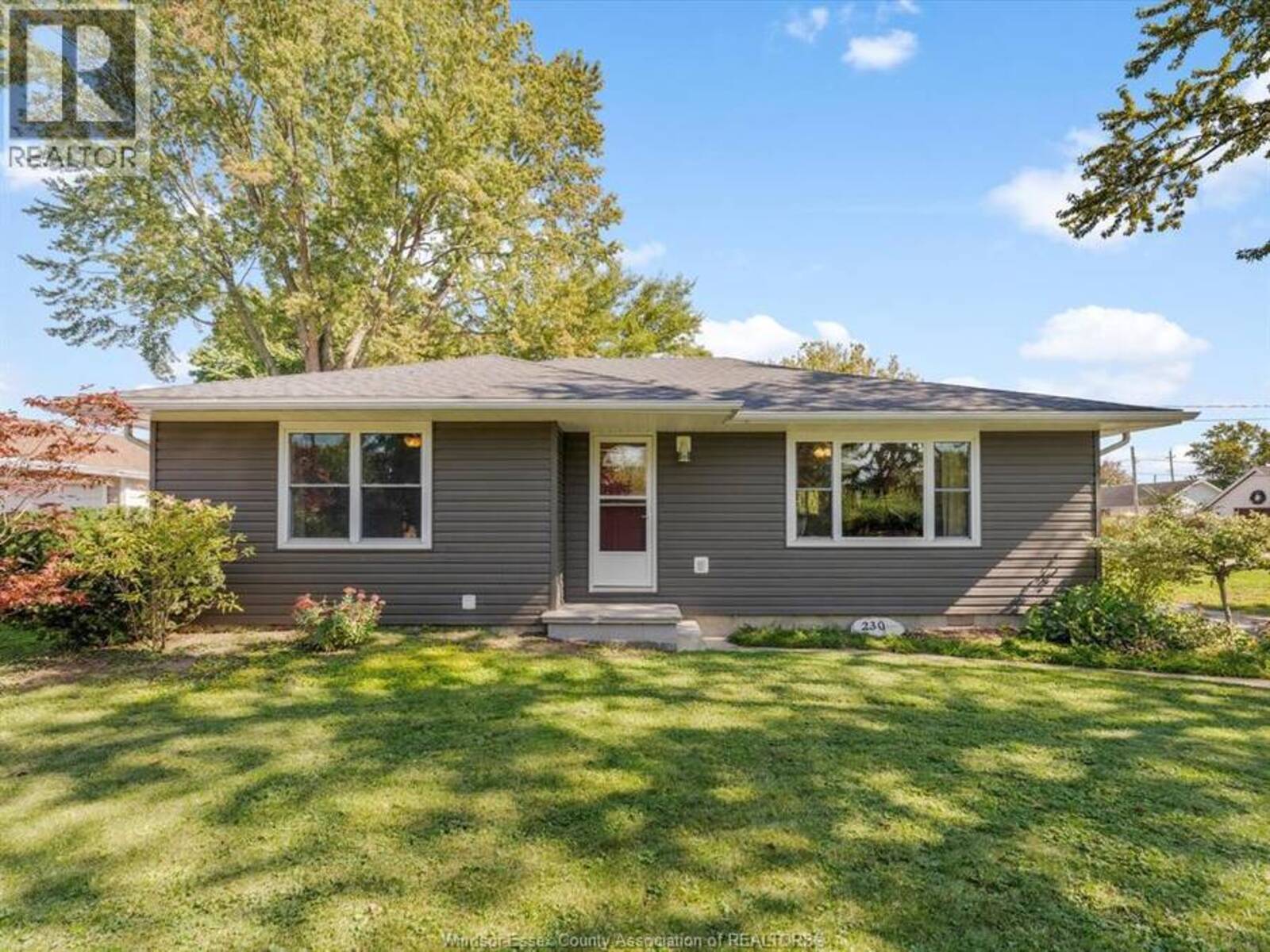 230 CARUHEL, Lakeshore, Ontario N0R 1A0