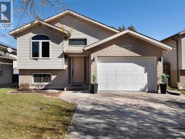 3620 SHINGLECREEK COURT Windsor Ontario, N8W 5T7 - 5 Bedrooms Home For Sale