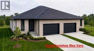 LOT 3 CERVI | LaSalle Ontario | Slide Image One