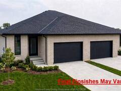 LOT 3 CERVI LaSalle Ontario, N9J 3L5