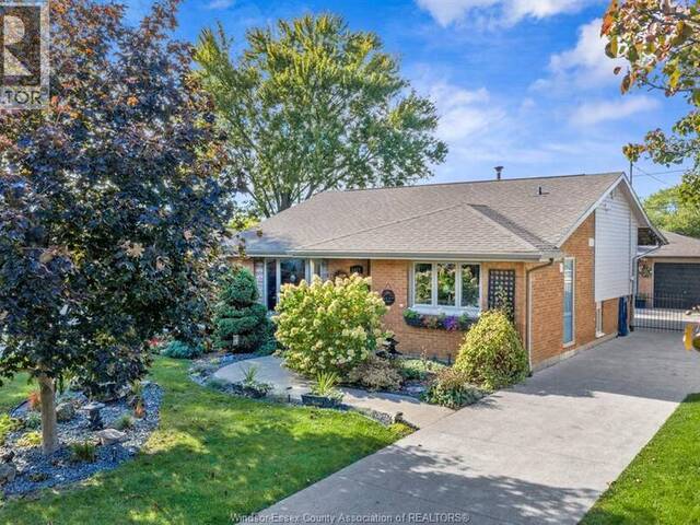 1117 COVENTRY Windsor Ontario, N8S 2W8 - 3 Bedrooms Home For Sale