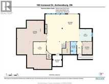 185 Ironwood Drive | Amherstburg Ontario | Slide Image Fifty