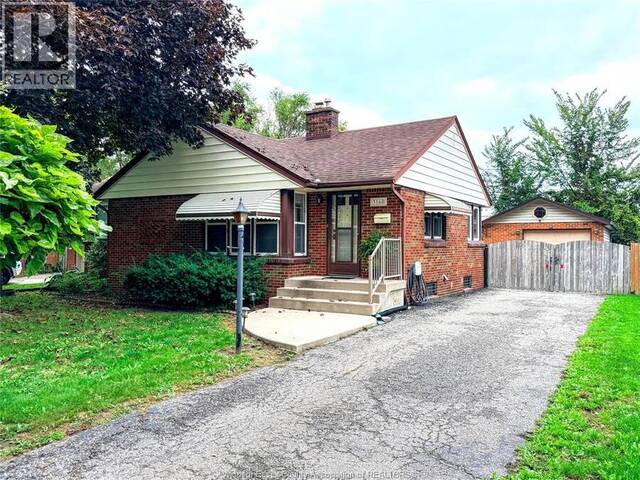 3168 CHURCH Windsor Ontario, N9E 1V1 - 3 Bedrooms Home For Sale