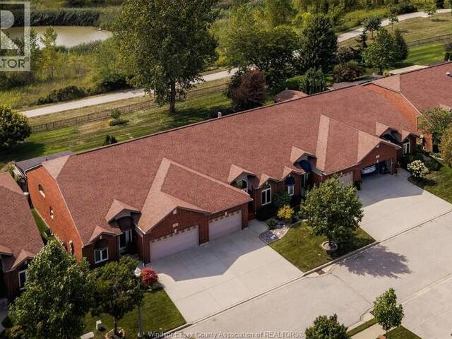 1519 Aspenshore AVENUE Windsor Ontario, N8P 1Y4 - 2 Bedrooms Home For Sale