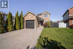 1016 PEACH BLOSSOM CRESCENT | Windsor Ontario | Slide Image One