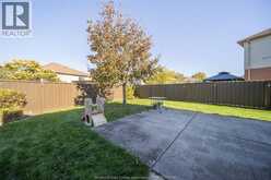 1016 PEACH BLOSSOM CRESCENT | Windsor Ontario | Slide Image Twenty-one