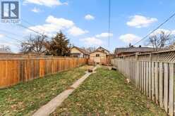 749 GLENGARRY AVENUE | Windsor Ontario | Slide Image Thirty-five