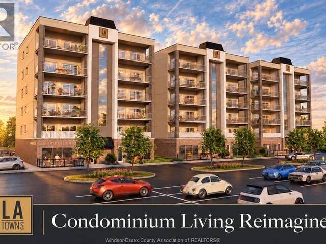 1740 B SPRUCEWOOD AVENUE Unit# SUITE 2 LaSalle Ontario, N9J 0E6 - 2 Bedrooms Condo For Sale