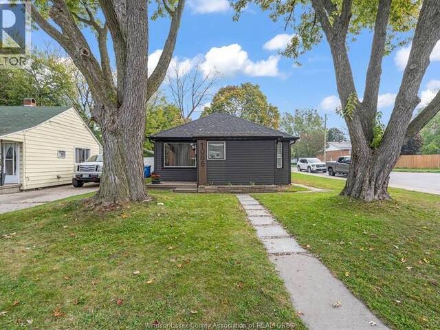 1086 BROCK STREET Windsor Ontario, N9C 2V2 - 2 Bedrooms Home For Sale