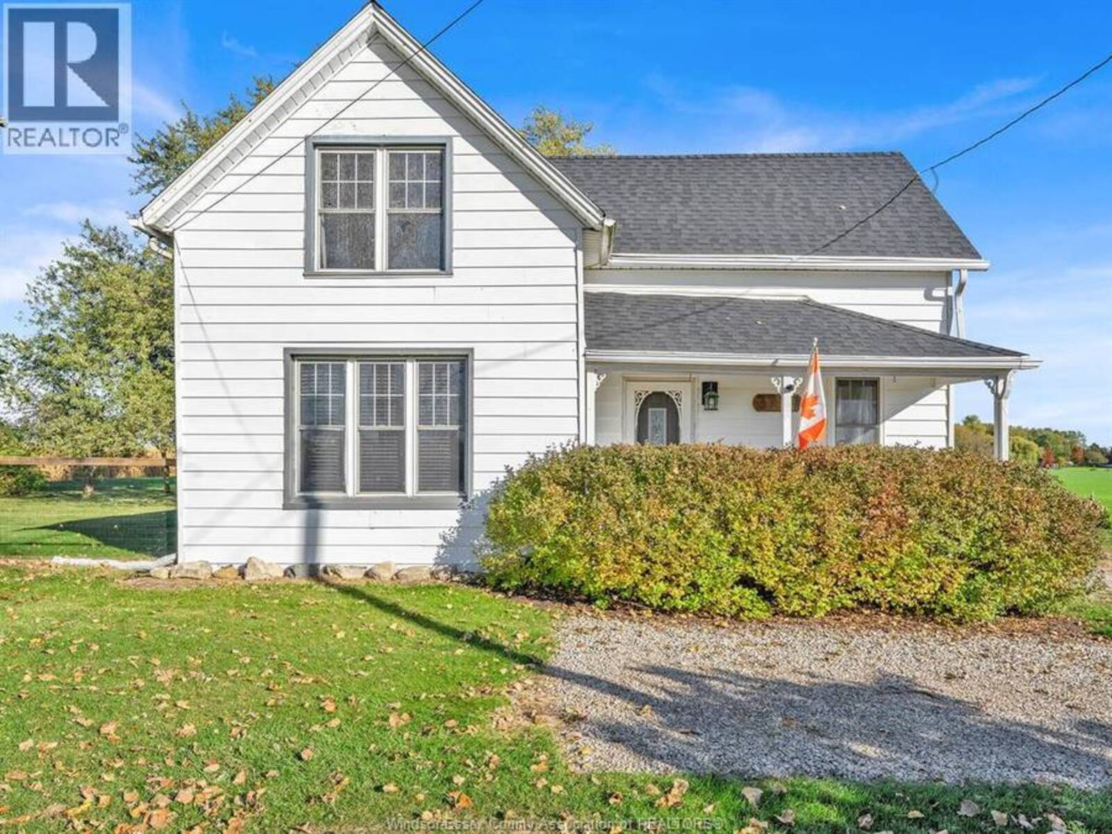 3779 3RD CONCESSION North, Amherstburg, Ontario N9V 2Y9