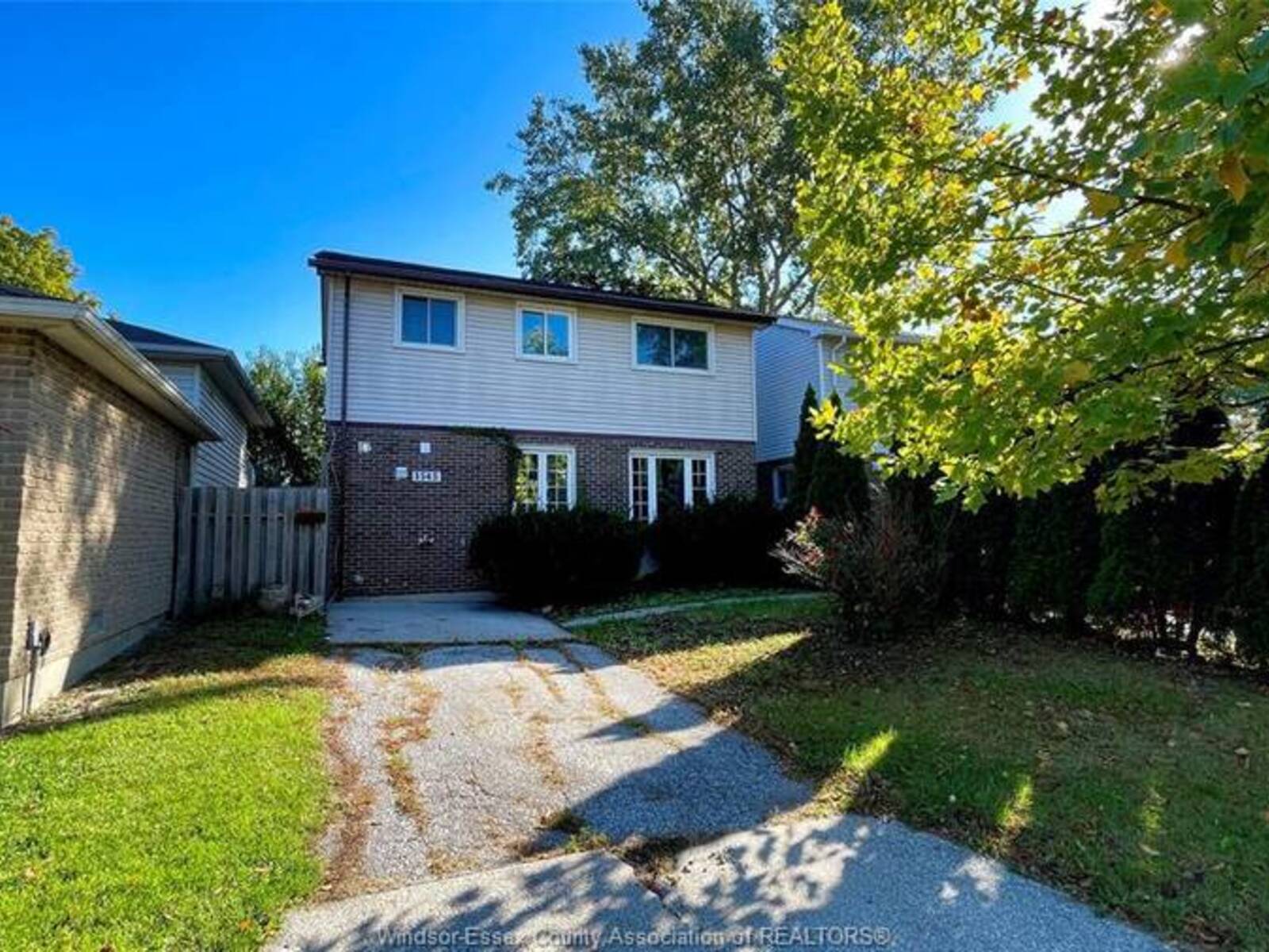 1545 Bayswater CRESCENT, Windsor, Ontario N8S 4K5