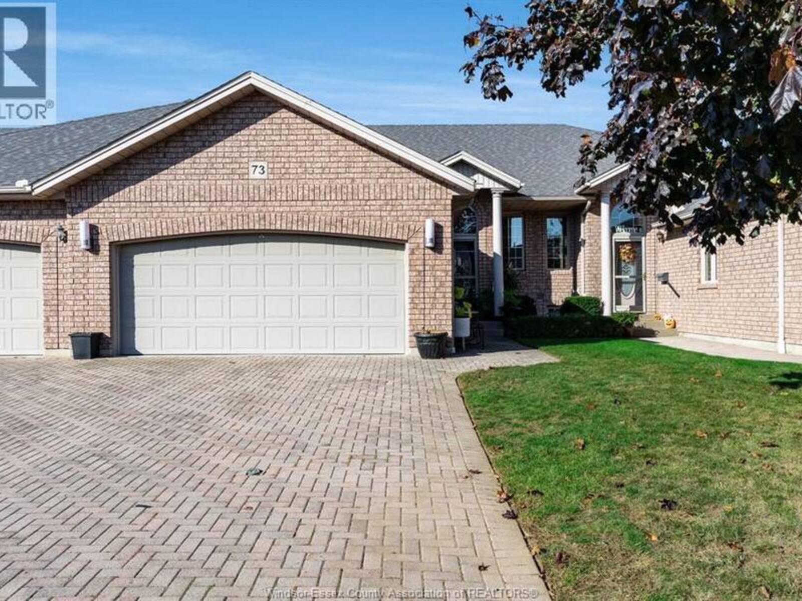 73 Theresa TRAIL, Leamington, Ontario N8H 5M8