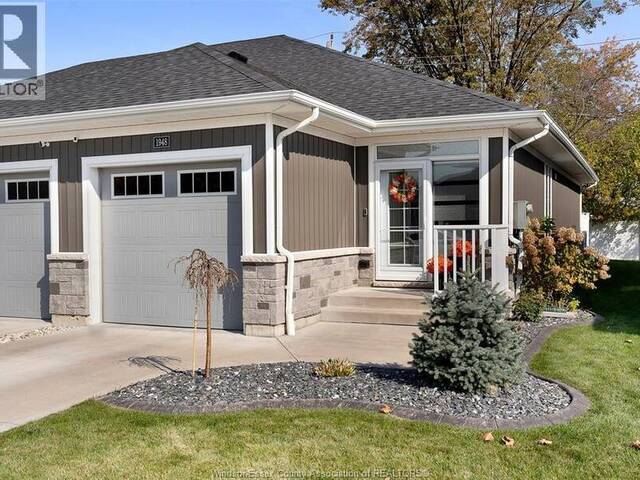 1948 ETHAN COURT Windsor Ontario, N8T 0B3 - 3 Bedrooms Home For Sale
