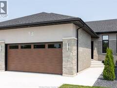 13 EAGLE STREET Leamington Ontario, N8H 0G4