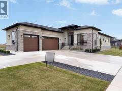 2 PEBBLE BEACH COURT Leamington Ontario, N8H 0G1