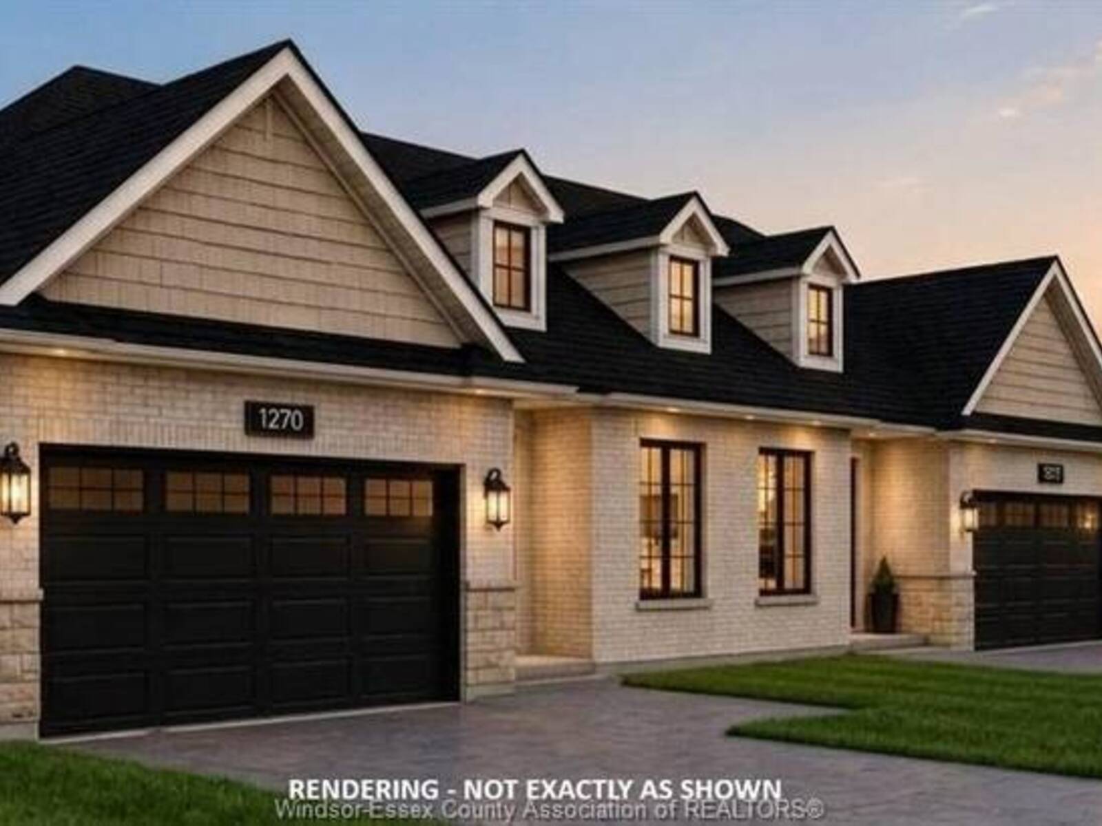 1272 MAPLE, LaSalle, Ontario N9H 2H1