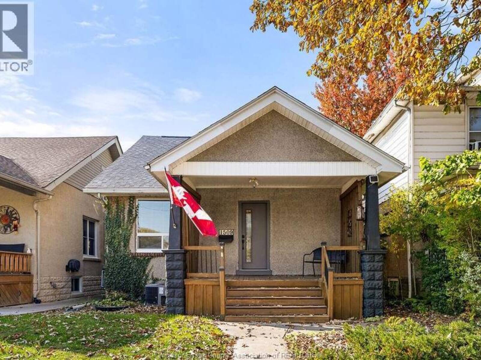1509 ELSMERE AVENUE, Windsor, Ontario N8X 4H2