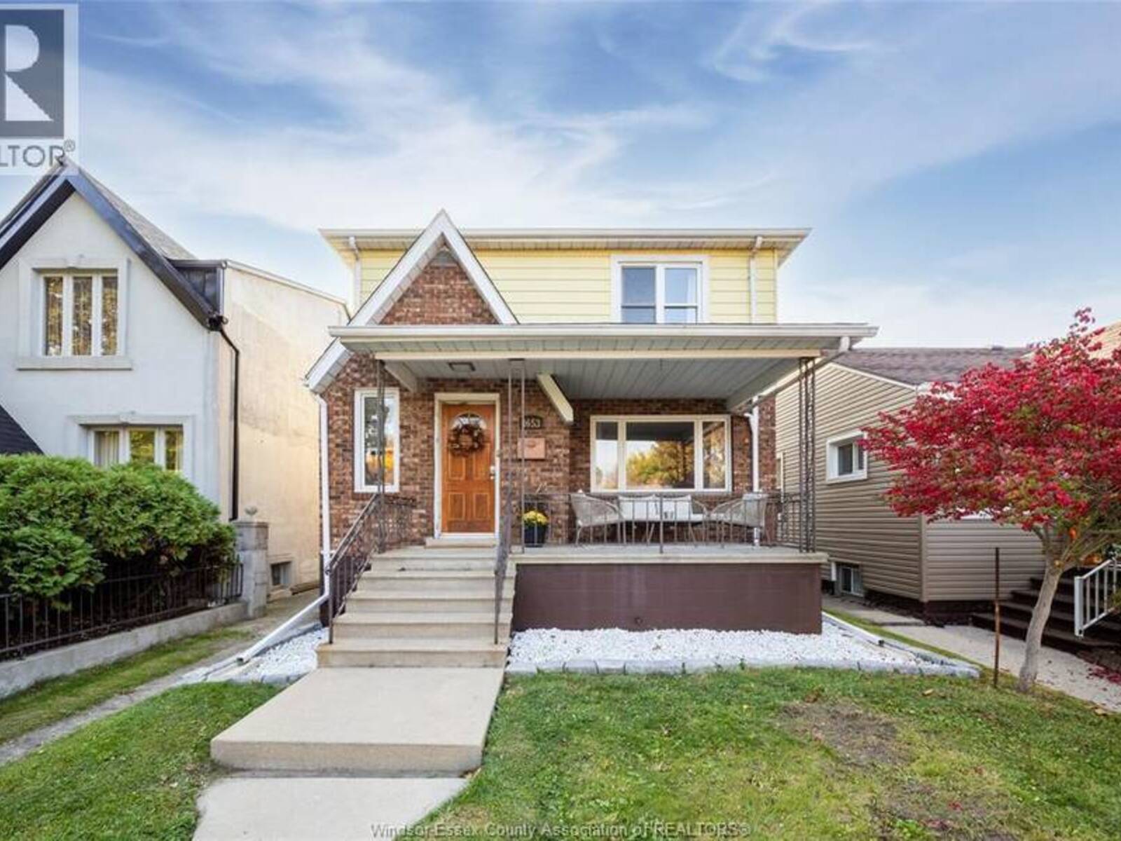1653 PIERRE AVENUE, Windsor, Ontario N8X 4P7