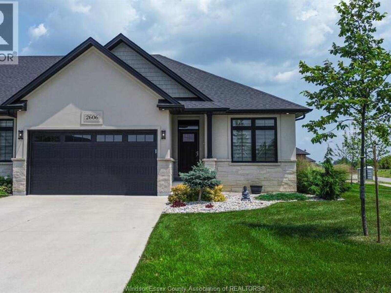 2606 CLEARWATER, Windsor, Ontario N8P 0G3