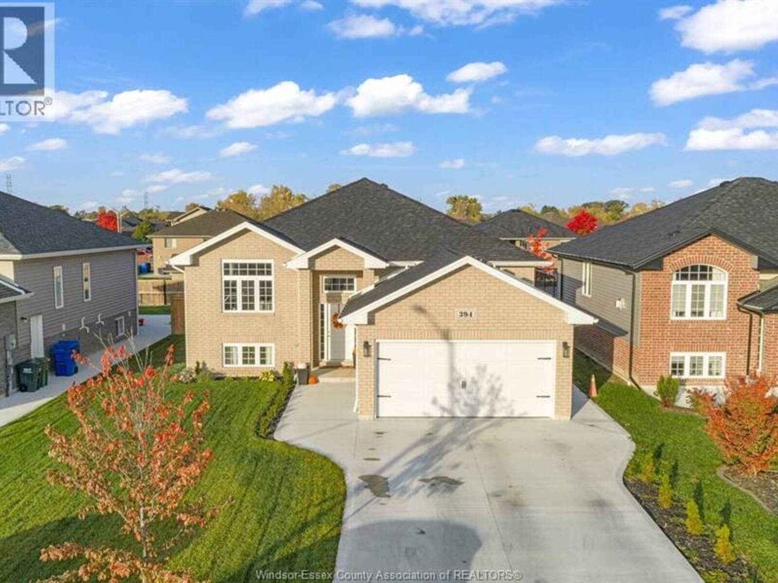 394 Cypress LANE, Belle River, Ontario N8L 1A8