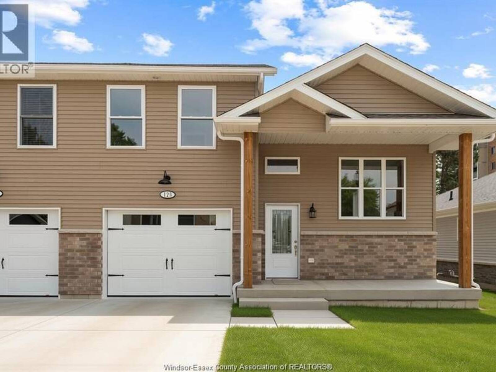 125 PARK STREET Unit# UNITS A AND B, Amherstburg, Ontario N9V 1N9