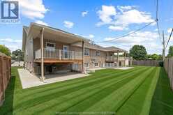 125 PARK STREET Unit# UNITS A AND B | Amherstburg Ontario | Slide Image Thirty-seven
