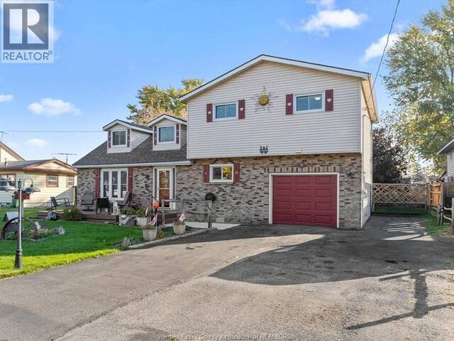 220 CARUHEL DRIVE Lakeshore Ontario, N0R 1C0 - 4 Bedrooms Home For Sale