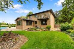 267 ELMGROVE DRIVE | Windsor Ontario | Slide Image Nine