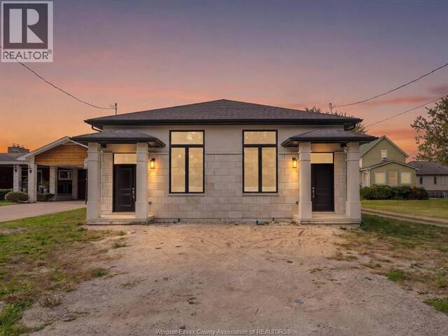 1539 SHAWNEE ROAD Unit# B Tecumseh Ontario, N8N 1S3 - 3 Bedrooms Home For Sale