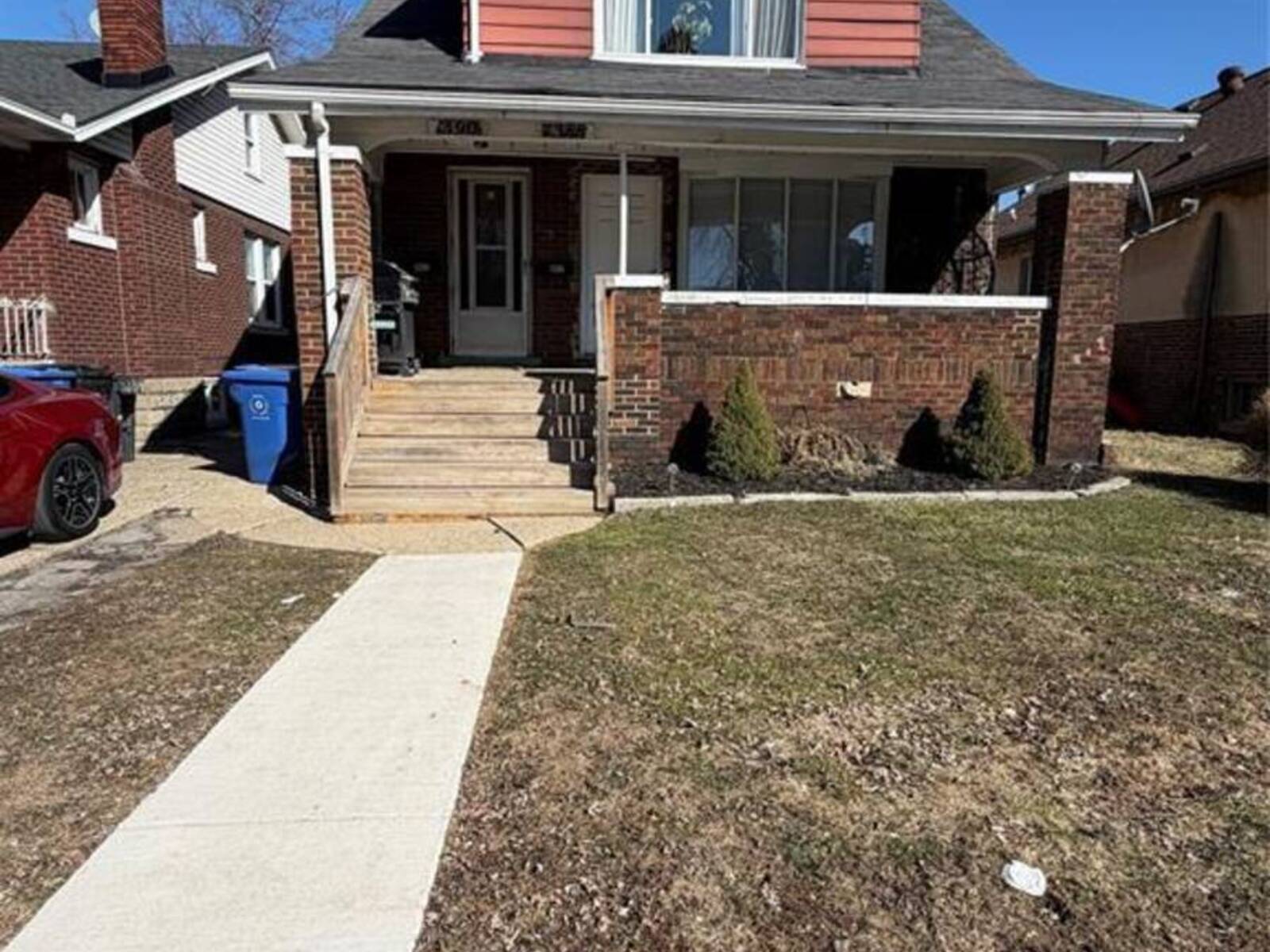 1388-90 GOYEAU STREET, Windsor, Ontario N8X 3L1