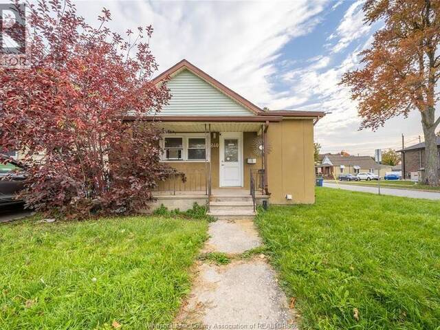 840 HOWARD AVE Windsor Ontario, N9A 1R9 - 3 Bedrooms Home For Sale