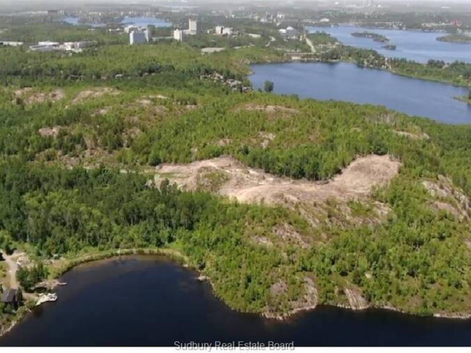 Lot 1 Alta Vista Drive, Sudbury, Ontario P3E 6H7