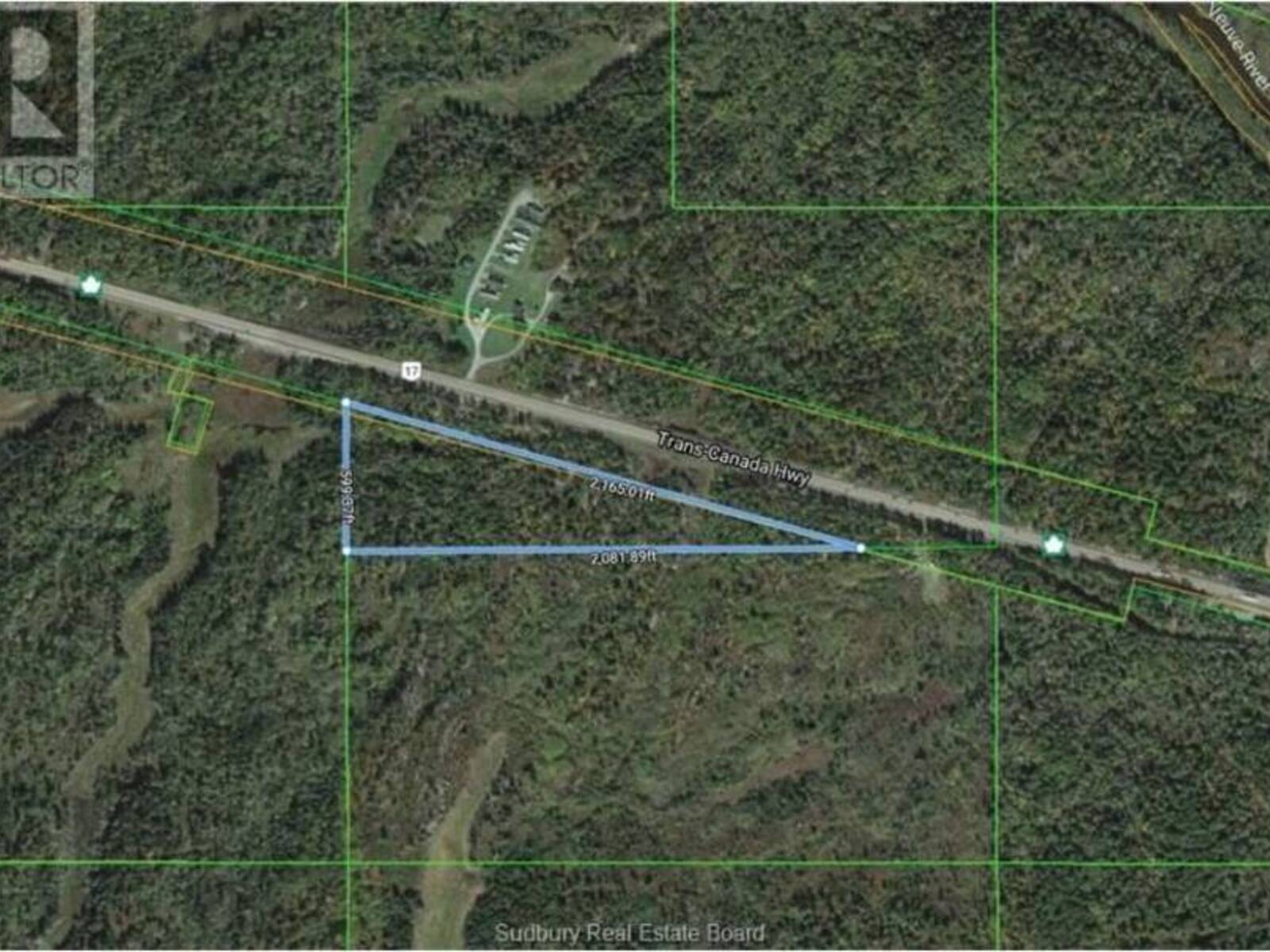 0 E Highway 17, St. Charles, Ontario P0M 1X0