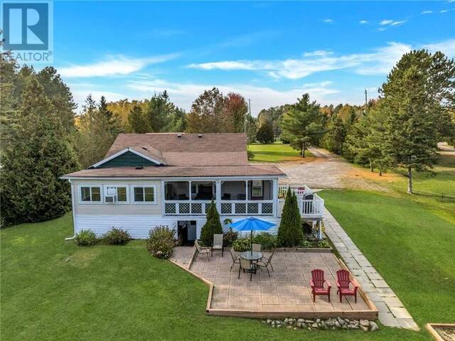 6 Brousseau Road Alban Ontario, P0M 1A0
