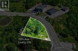 270 Twelfth Avenue Unit# Lot 1 | Sudbury Ontario | Slide Image One