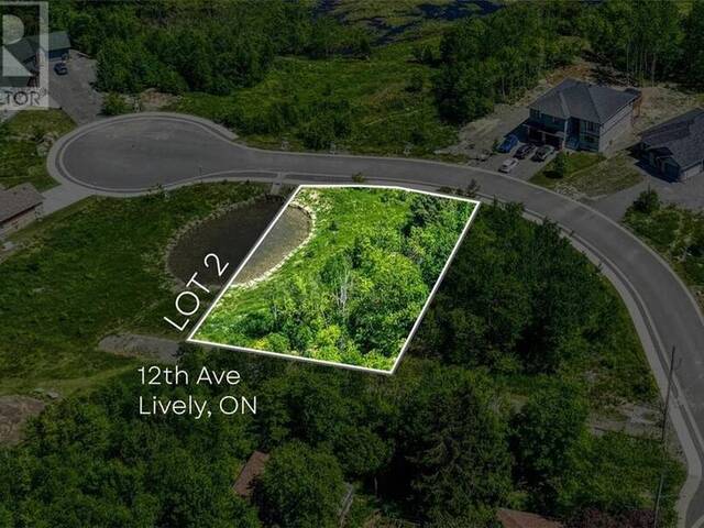 270 Twelfth Avenue Unit# Lot 2 Sudbury Ontario, P3Y 1M8