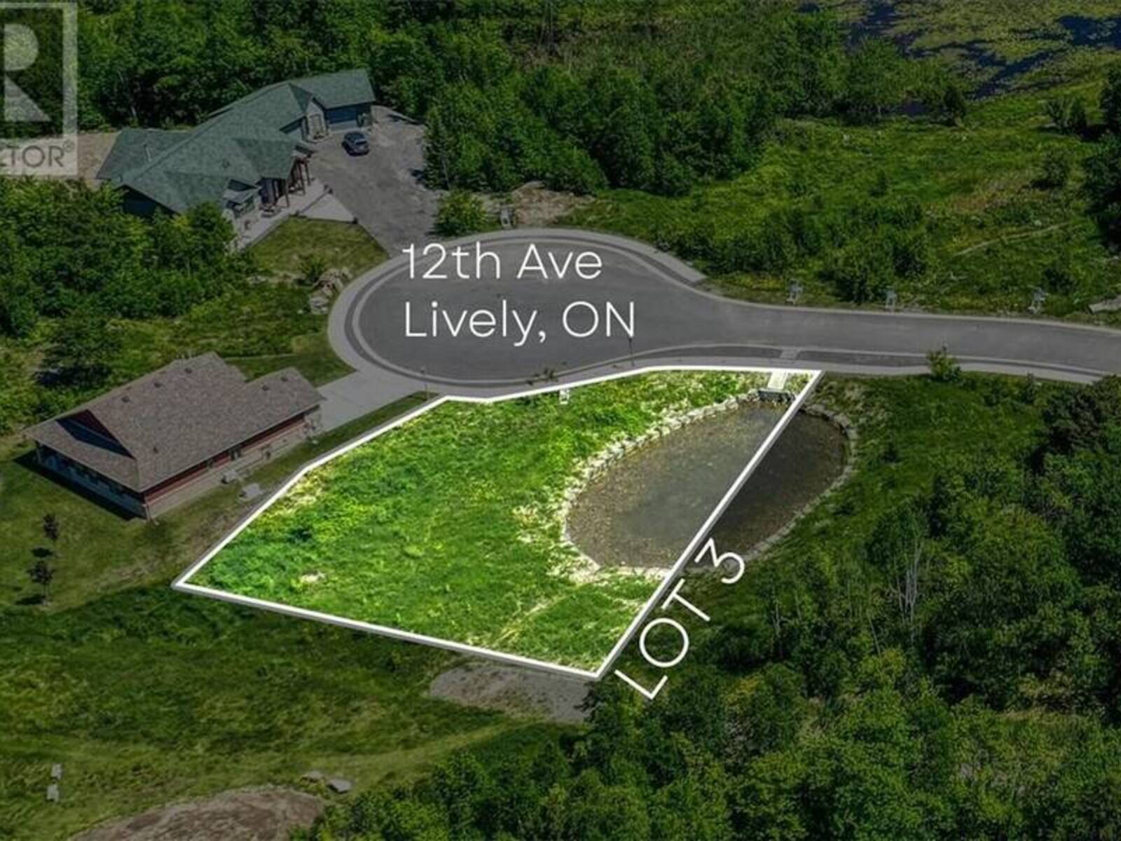 270 Twelfth Avenue Unit# Lot 3, Greater Sudbury, Ontario P3Y 1M8