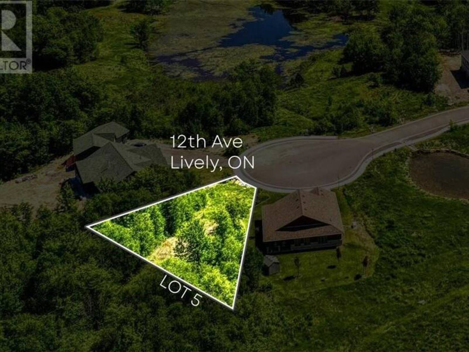 270 Twelfth Avenue Unit# Lot 5, Sudbury, Ontario P3Y 1M8